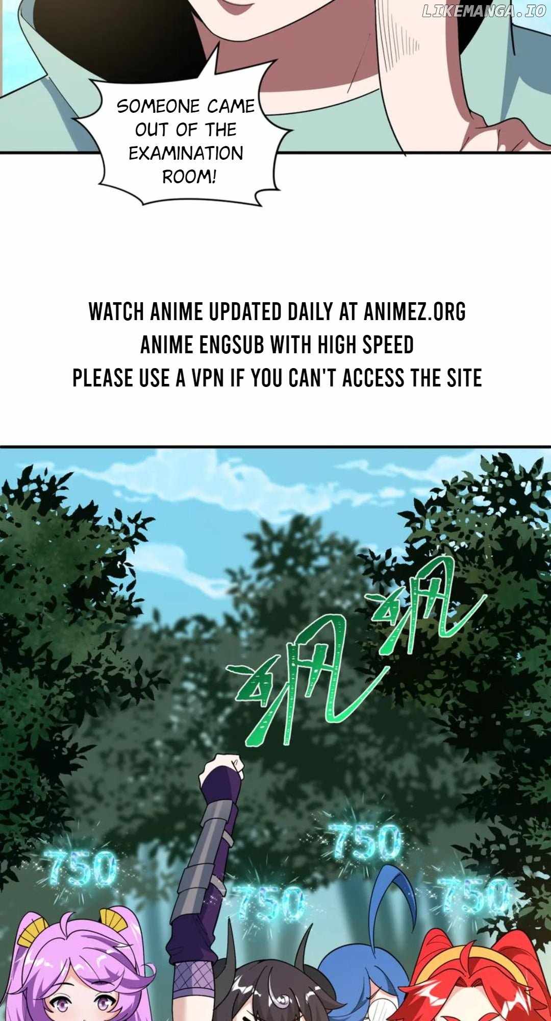 Age of Terror Chapter 477 54